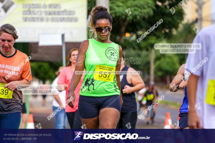 19ª Prova Pedestre Adriana Souza