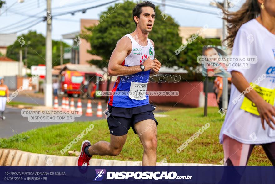 19ª Prova Pedestre Adriana Souza