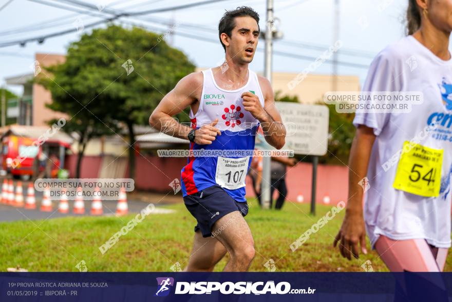 19ª Prova Pedestre Adriana Souza