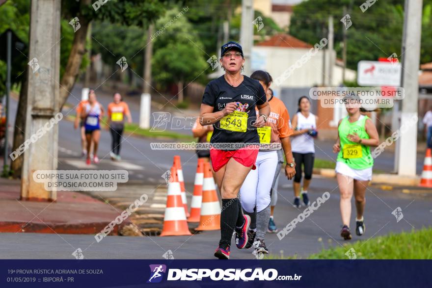 19ª Prova Pedestre Adriana Souza