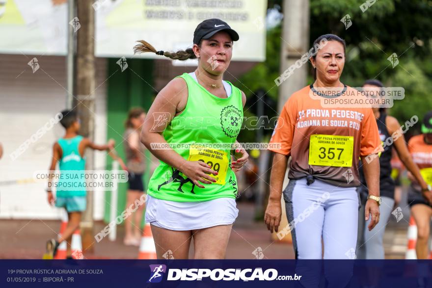 19ª Prova Pedestre Adriana Souza