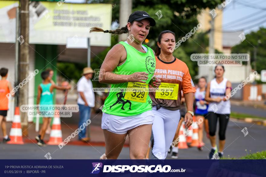 19ª Prova Pedestre Adriana Souza