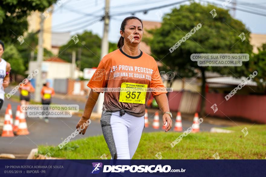 19ª Prova Pedestre Adriana Souza