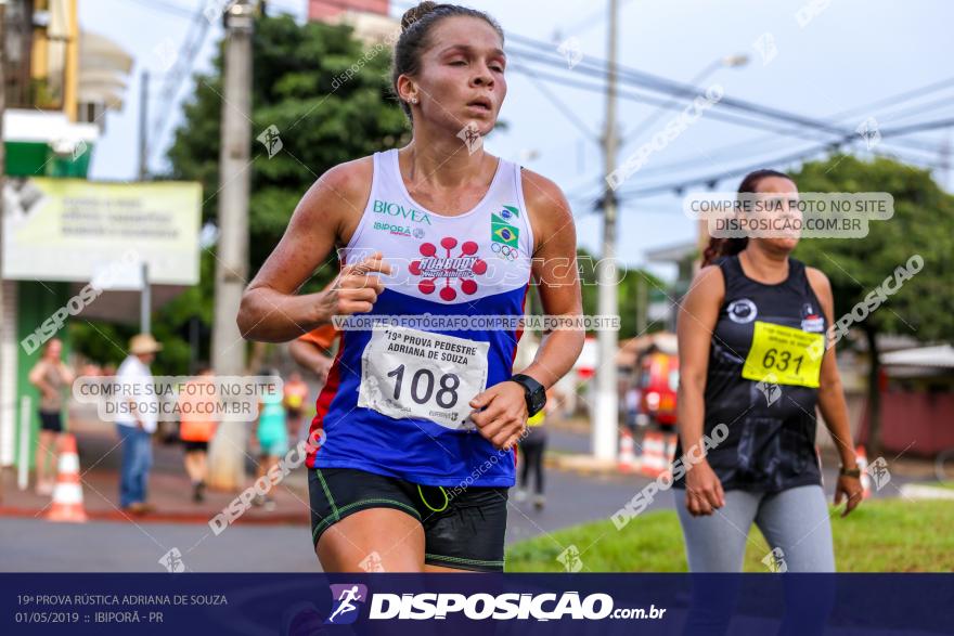 19ª Prova Pedestre Adriana Souza