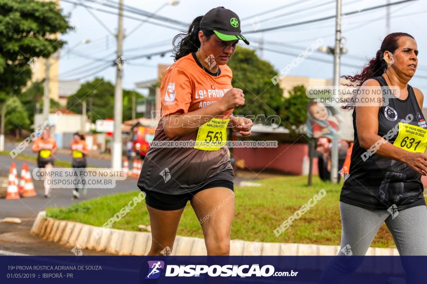 19ª Prova Pedestre Adriana Souza