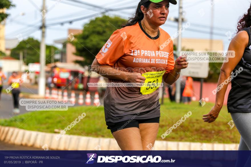 19ª Prova Pedestre Adriana Souza