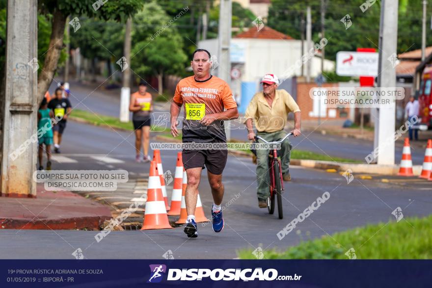 19ª Prova Pedestre Adriana Souza