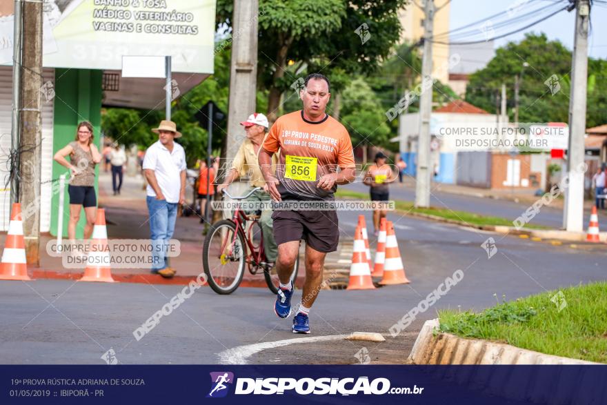 19ª Prova Pedestre Adriana Souza