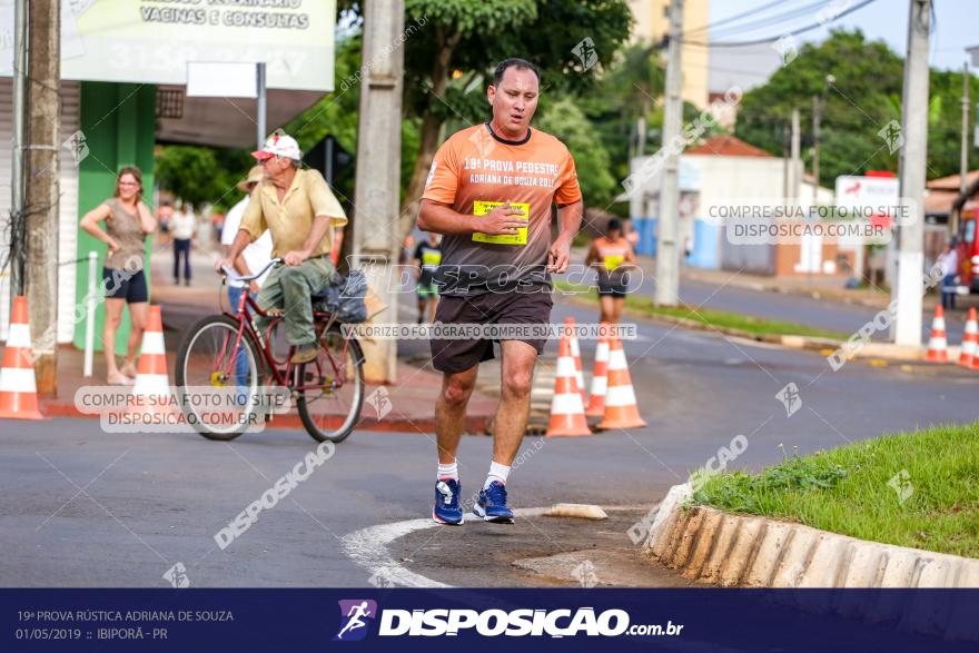 19ª Prova Pedestre Adriana Souza