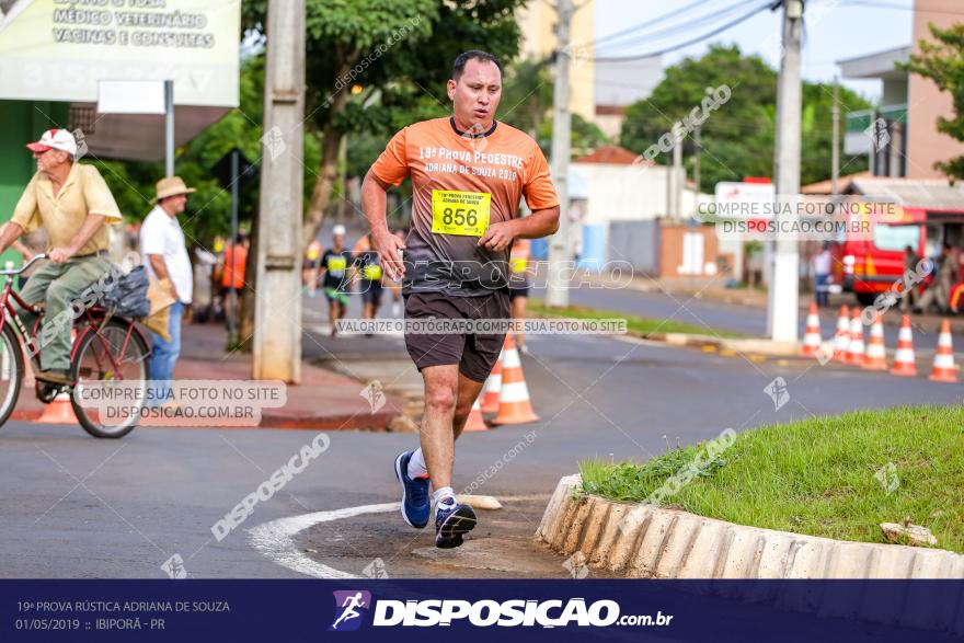 19ª Prova Pedestre Adriana Souza