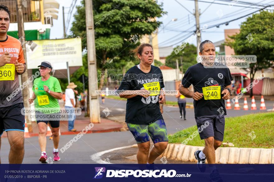 19ª Prova Pedestre Adriana Souza