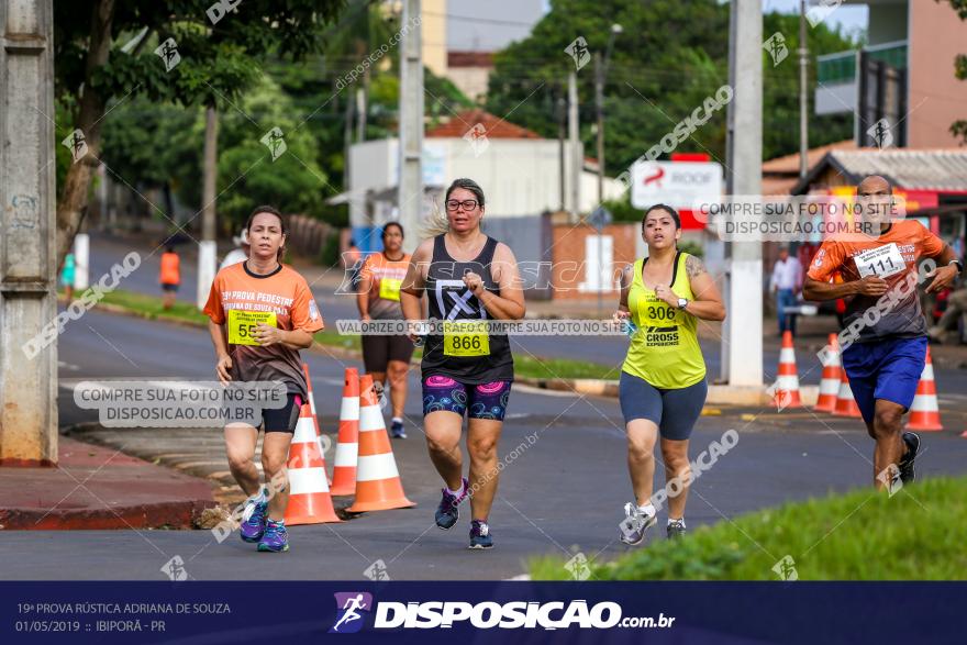 19ª Prova Pedestre Adriana Souza