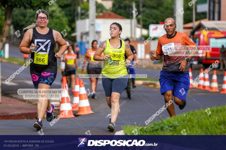 19ª Prova Pedestre Adriana Souza