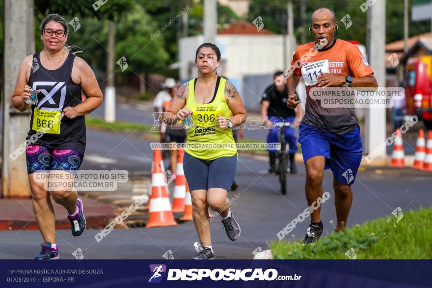 19ª Prova Pedestre Adriana Souza