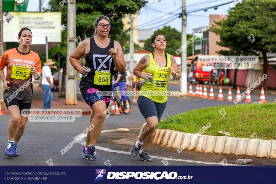 19ª Prova Pedestre Adriana Souza