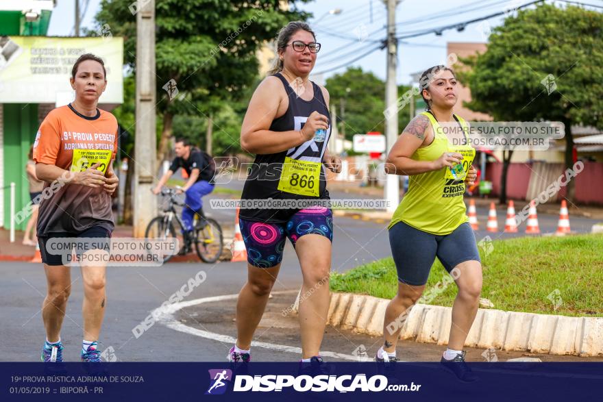 19ª Prova Pedestre Adriana Souza