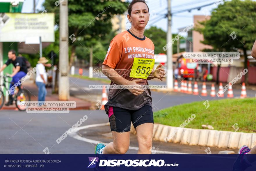 19ª Prova Pedestre Adriana Souza