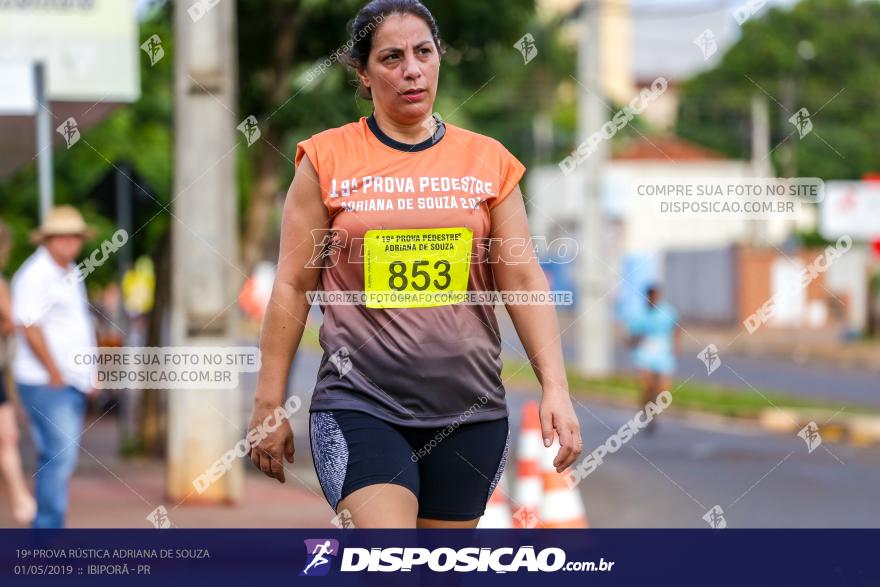 19ª Prova Pedestre Adriana Souza