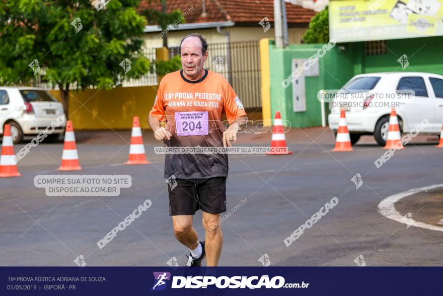 19ª Prova Pedestre Adriana Souza