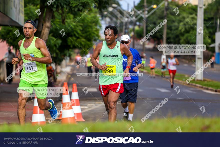 19ª Prova Pedestre Adriana Souza