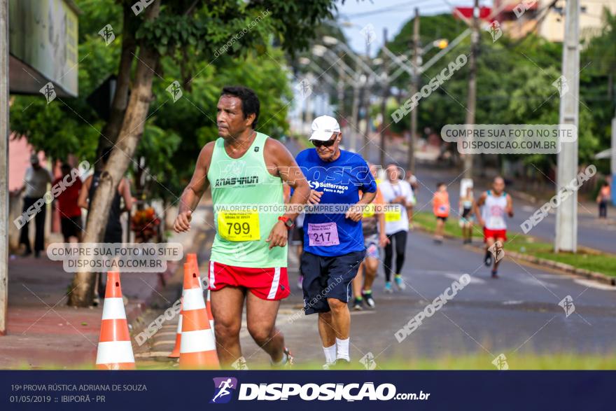 19ª Prova Pedestre Adriana Souza