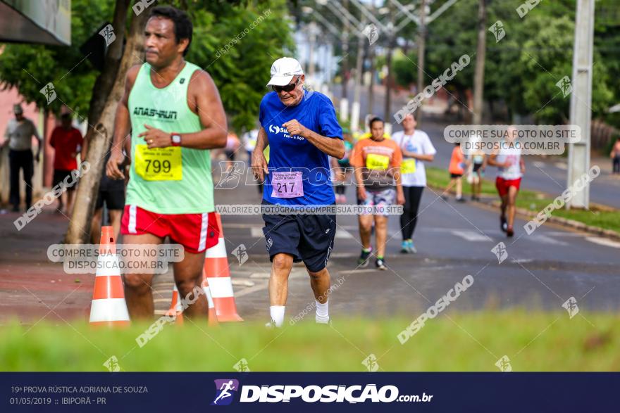 19ª Prova Pedestre Adriana Souza