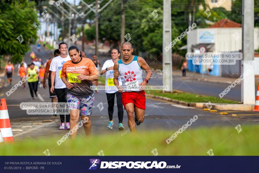 19ª Prova Pedestre Adriana Souza