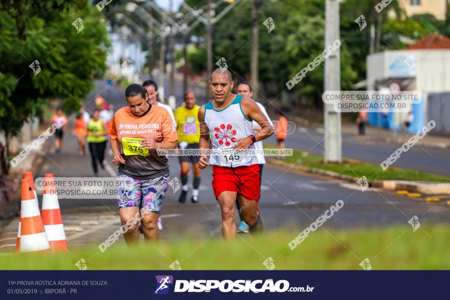 19ª Prova Pedestre Adriana Souza