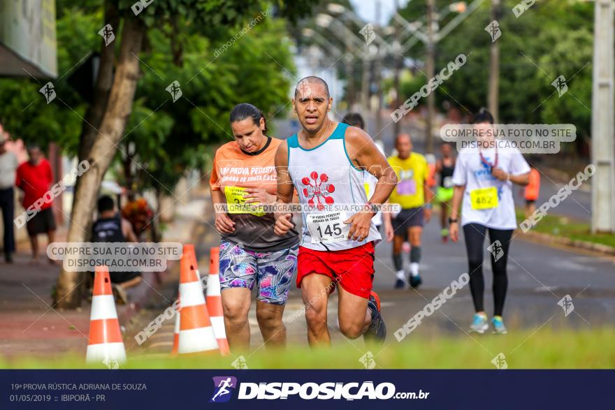 19ª Prova Pedestre Adriana Souza