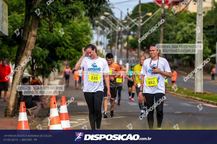 19ª Prova Pedestre Adriana Souza