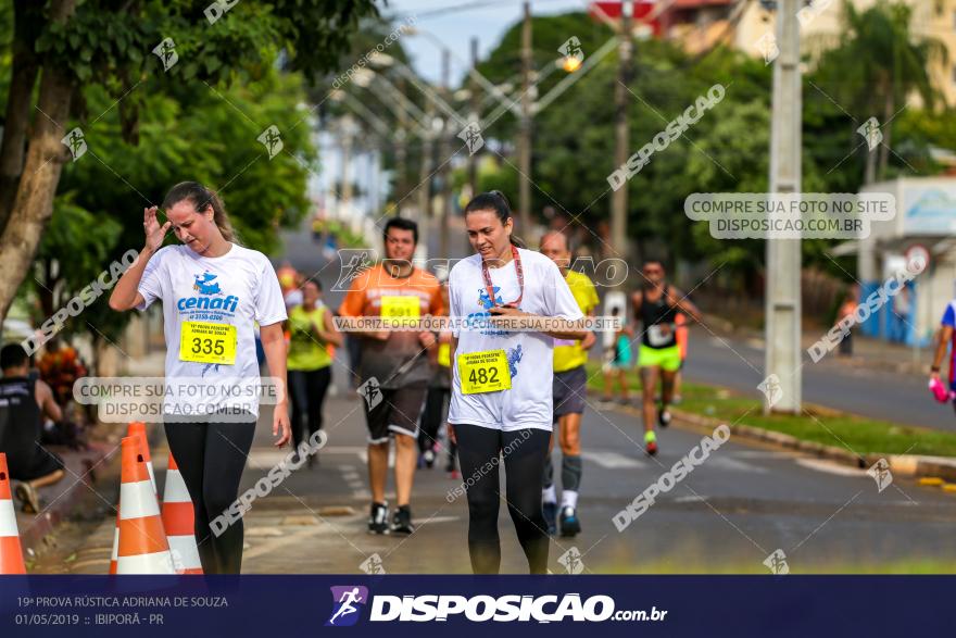 19ª Prova Pedestre Adriana Souza