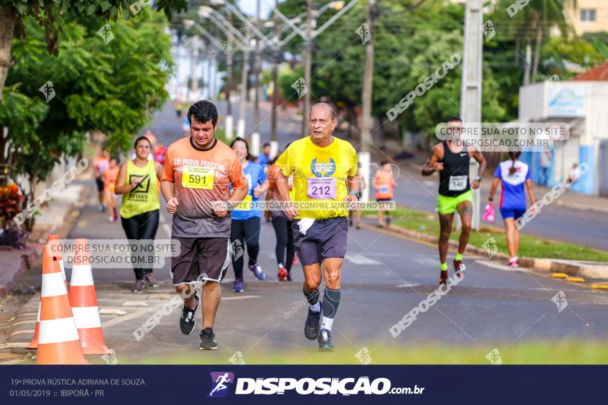 19ª Prova Pedestre Adriana Souza