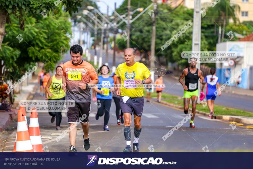 19ª Prova Pedestre Adriana Souza