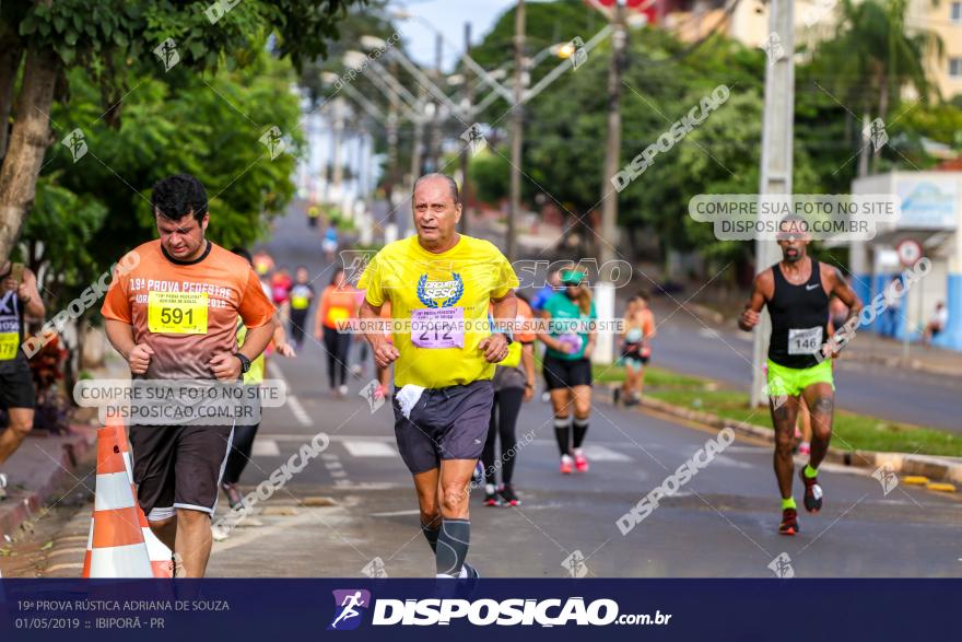 19ª Prova Pedestre Adriana Souza