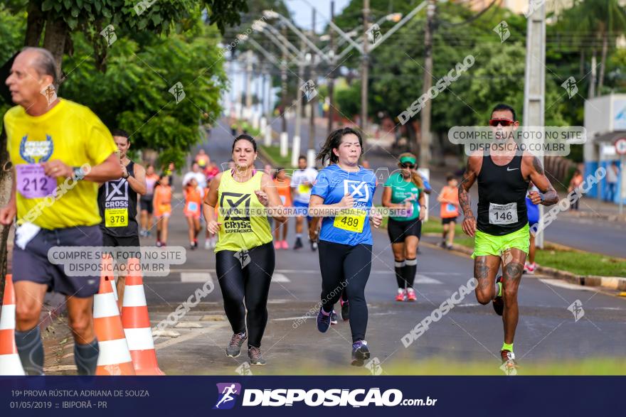 19ª Prova Pedestre Adriana Souza