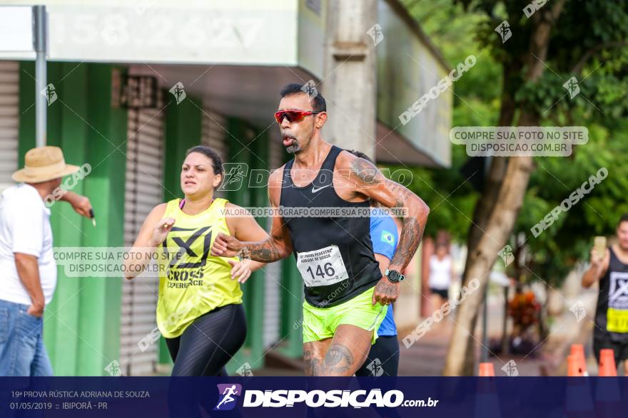 19ª Prova Pedestre Adriana Souza