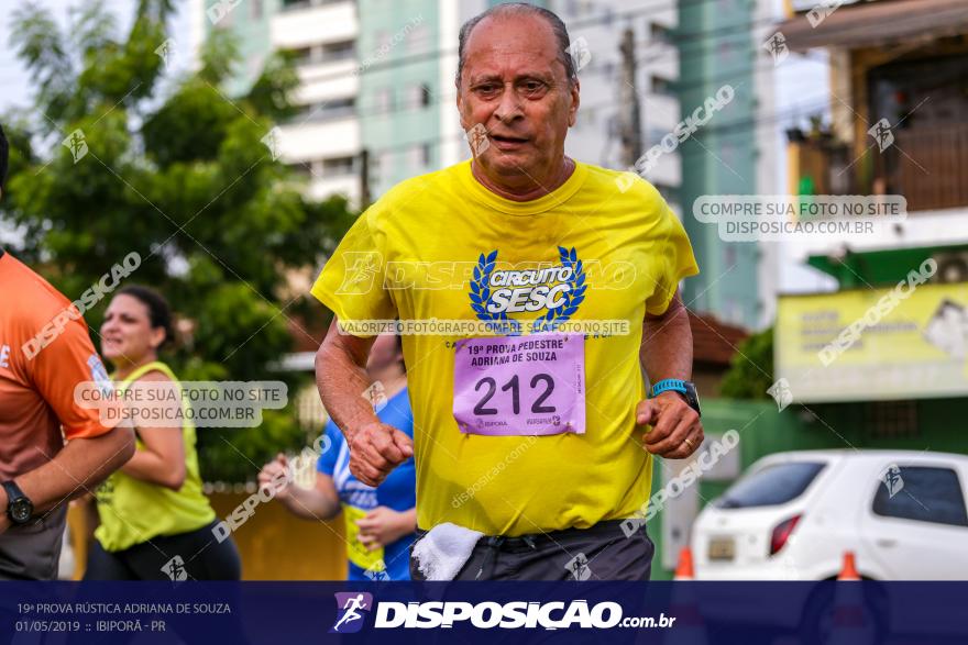 19ª Prova Pedestre Adriana Souza