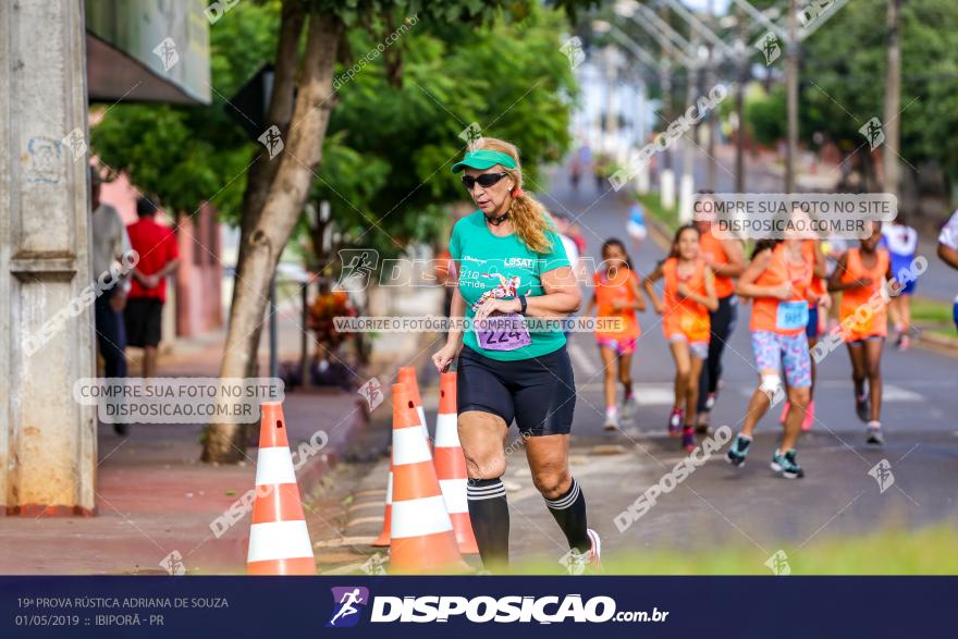 19ª Prova Pedestre Adriana Souza