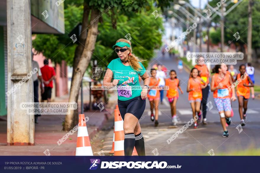 19ª Prova Pedestre Adriana Souza