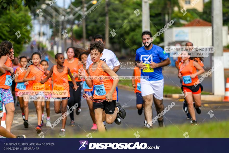 19ª Prova Pedestre Adriana Souza