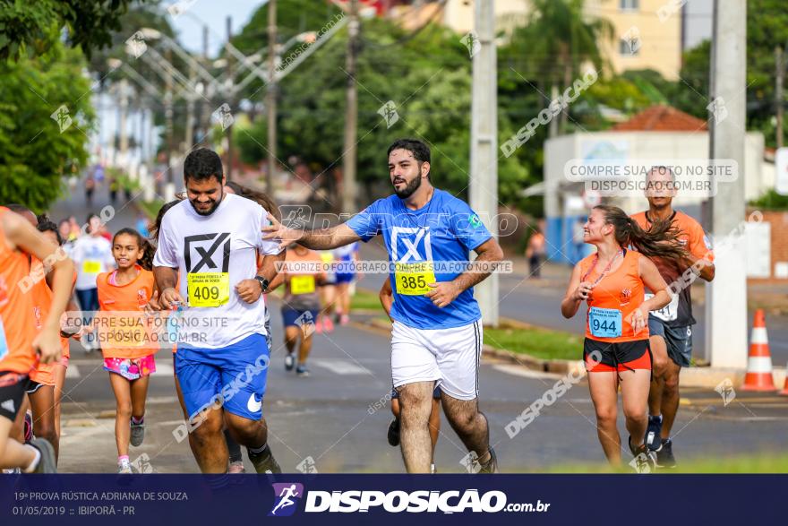 19ª Prova Pedestre Adriana Souza