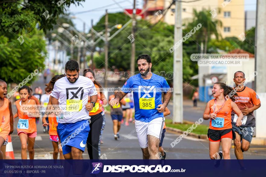 19ª Prova Pedestre Adriana Souza