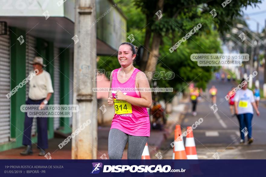 19ª Prova Pedestre Adriana Souza