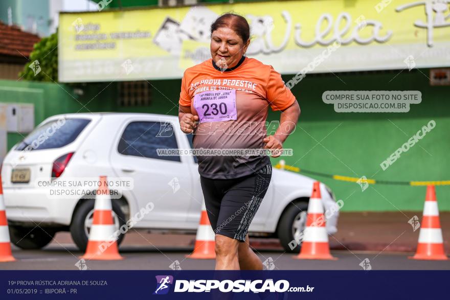 19ª Prova Pedestre Adriana Souza