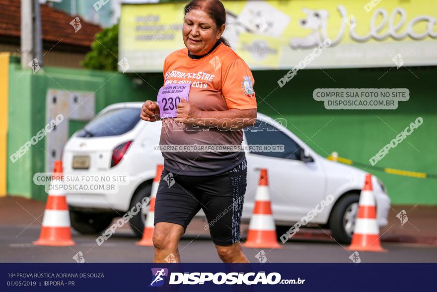 19ª Prova Pedestre Adriana Souza