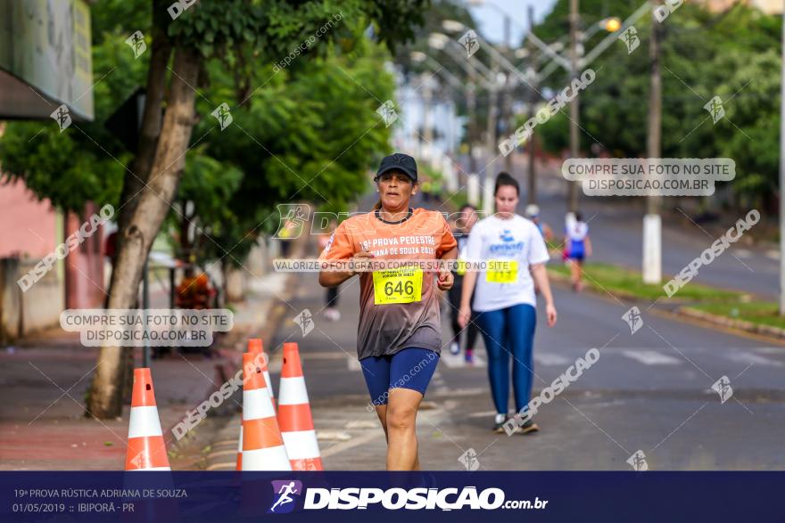 19ª Prova Pedestre Adriana Souza