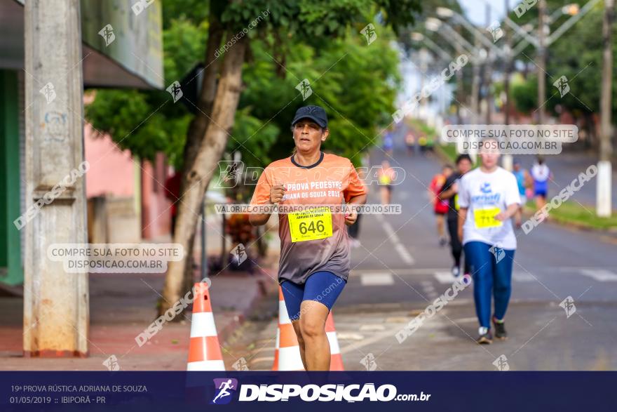 19ª Prova Pedestre Adriana Souza