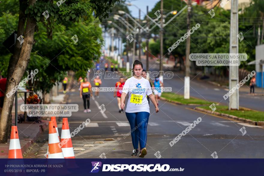 19ª Prova Pedestre Adriana Souza