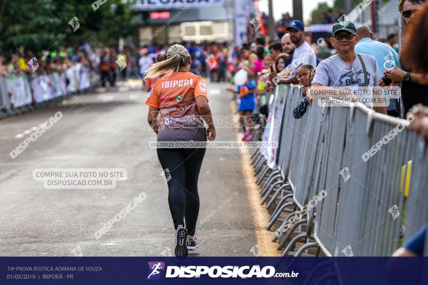 19ª Prova Pedestre Adriana Souza