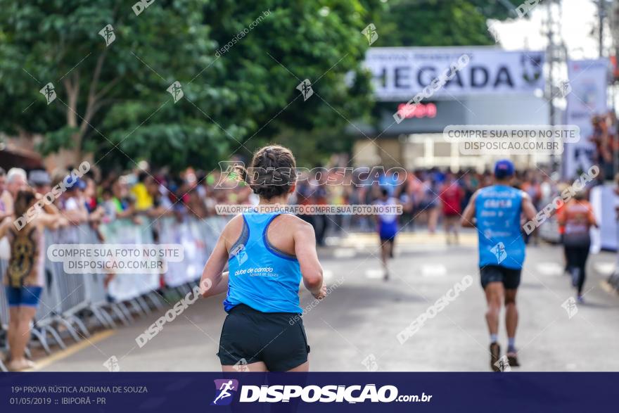 19ª Prova Pedestre Adriana Souza